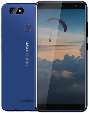 Highscreen Expanse Dual SIM LTE
